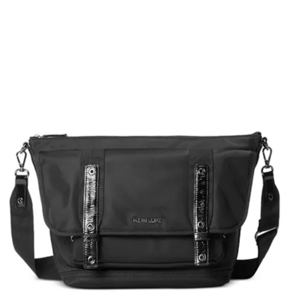 MZ Wallace Fulton Messenger Bag - Picture 1 of 12